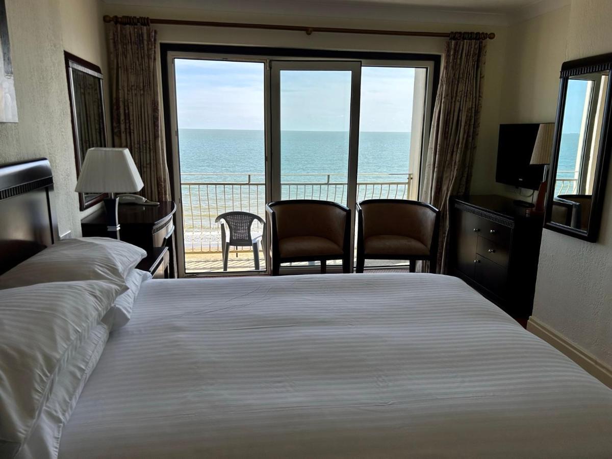 Regent Court - Seafront, Sandown - Free Car Ferry For Bookings Of 3 Or More Nights, Subject To Availability エクステリア 写真