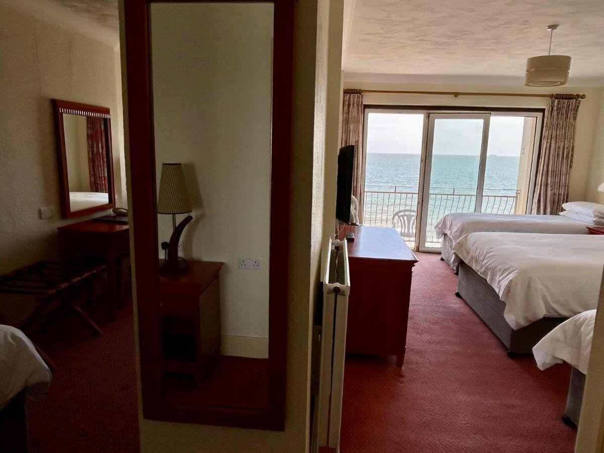 Regent Court - Seafront, Sandown - Free Car Ferry For Bookings Of 3 Or More Nights, Subject To Availability エクステリア 写真