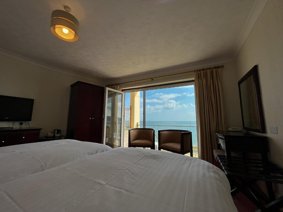 Regent Court - Seafront, Sandown - Free Car Ferry For Bookings Of 3 Or More Nights, Subject To Availability エクステリア 写真