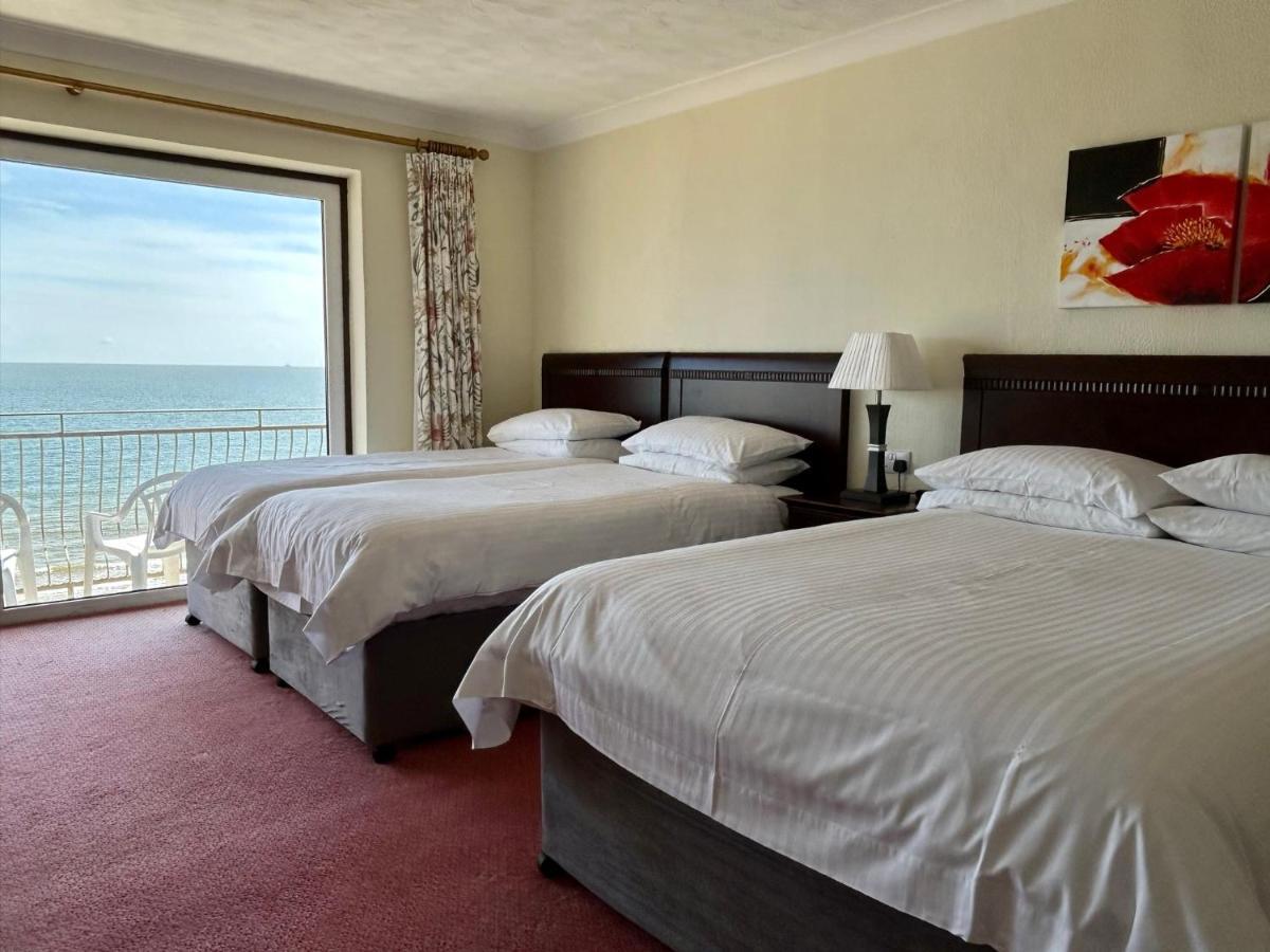 Regent Court - Seafront, Sandown - Free Car Ferry For Bookings Of 3 Or More Nights, Subject To Availability エクステリア 写真