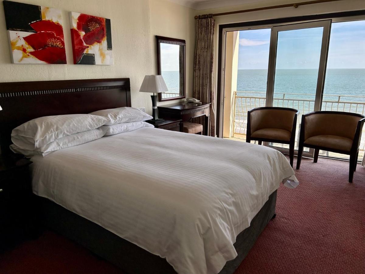 Regent Court - Seafront, Sandown - Free Car Ferry For Bookings Of 3 Or More Nights, Subject To Availability エクステリア 写真