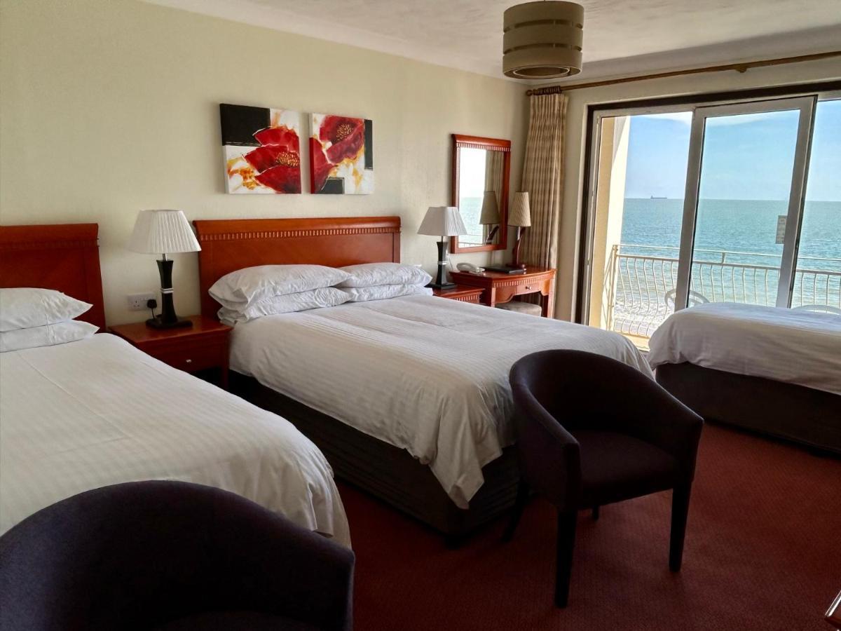 Regent Court - Seafront, Sandown - Free Car Ferry For Bookings Of 3 Or More Nights, Subject To Availability エクステリア 写真