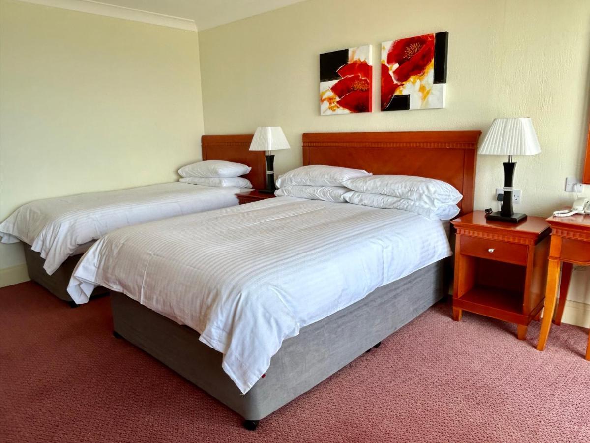 Regent Court - Seafront, Sandown - Free Car Ferry For Bookings Of 3 Or More Nights, Subject To Availability エクステリア 写真