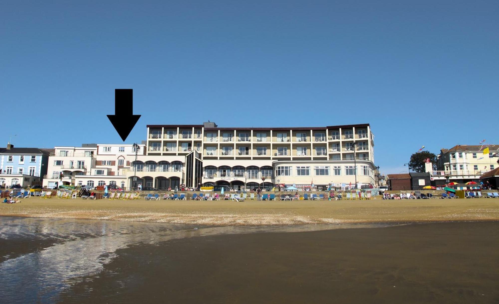 Regent Court - Seafront, Sandown - Free Car Ferry For Bookings Of 3 Or More Nights, Subject To Availability エクステリア 写真