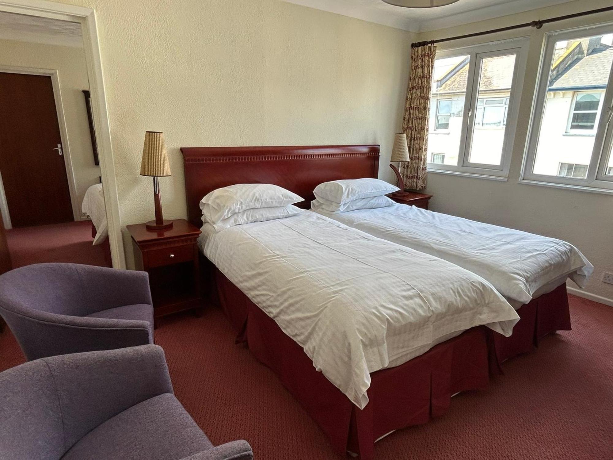 Regent Court - Seafront, Sandown - Free Car Ferry For Bookings Of 3 Or More Nights, Subject To Availability エクステリア 写真