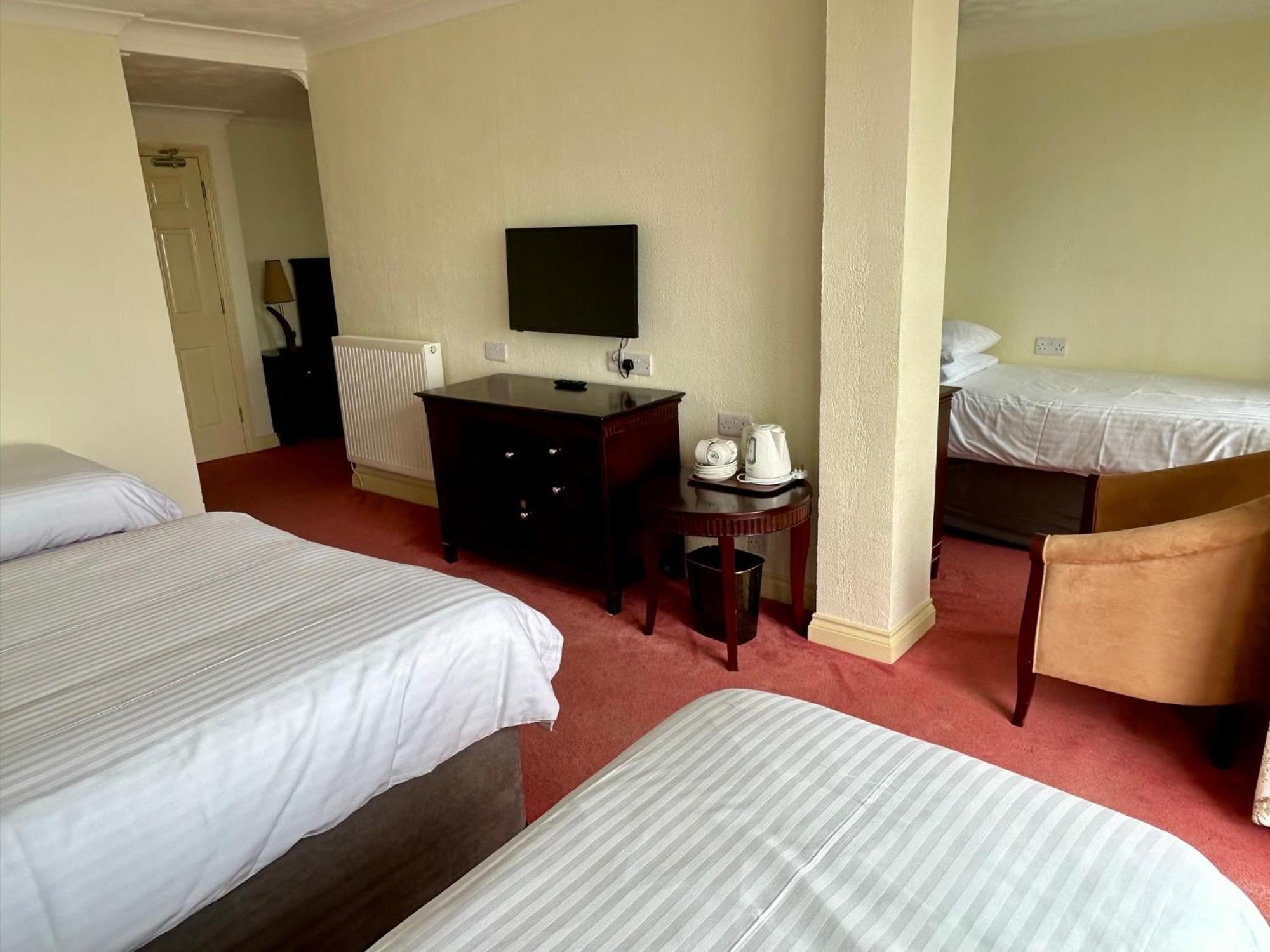 Regent Court - Seafront, Sandown - Free Car Ferry For Bookings Of 3 Or More Nights, Subject To Availability 部屋 写真