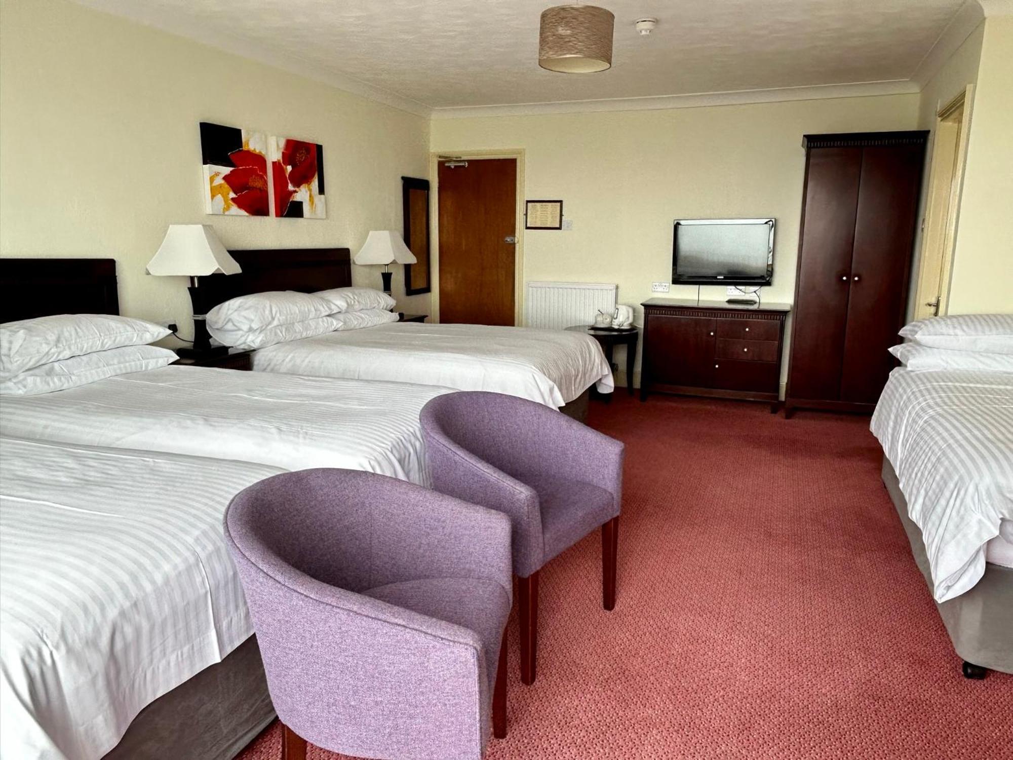 Regent Court - Seafront, Sandown - Free Car Ferry For Bookings Of 3 Or More Nights, Subject To Availability 部屋 写真