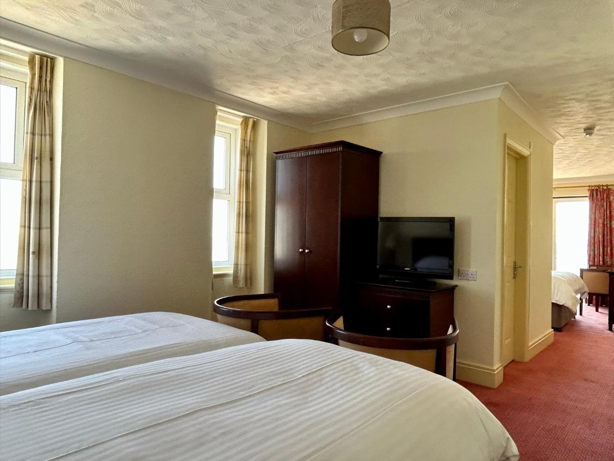 Regent Court - Seafront, Sandown - Free Car Ferry For Bookings Of 3 Or More Nights, Subject To Availability 部屋 写真