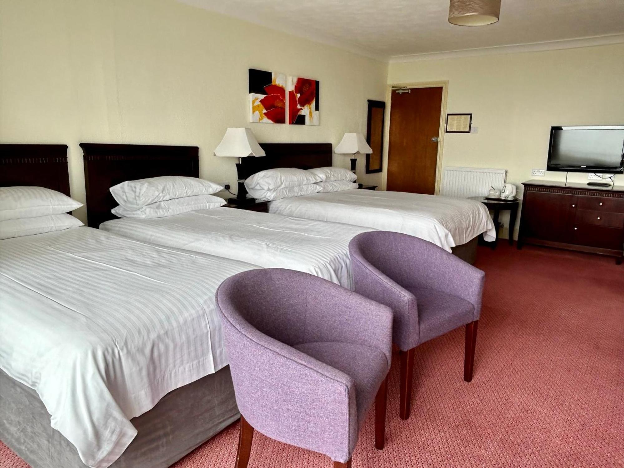 Regent Court - Seafront, Sandown - Free Car Ferry For Bookings Of 3 Or More Nights, Subject To Availability 部屋 写真